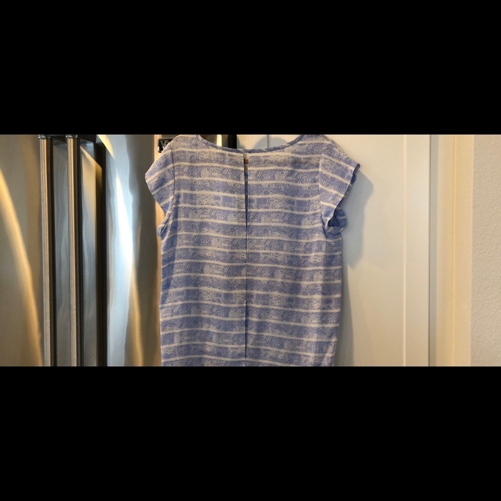 Joie 100% silk shirt - Picture 4 of 6
